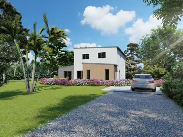 Projet de construction d'une maison 134 m² avec terrain à LA COUYERE 35
