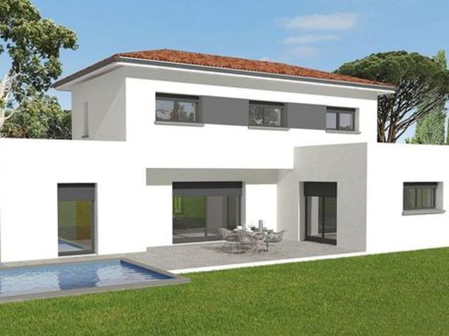 Projet de construction d'une maison 138 m² avec terrain à L'ISLE EN DODON 31 au prix de 316344