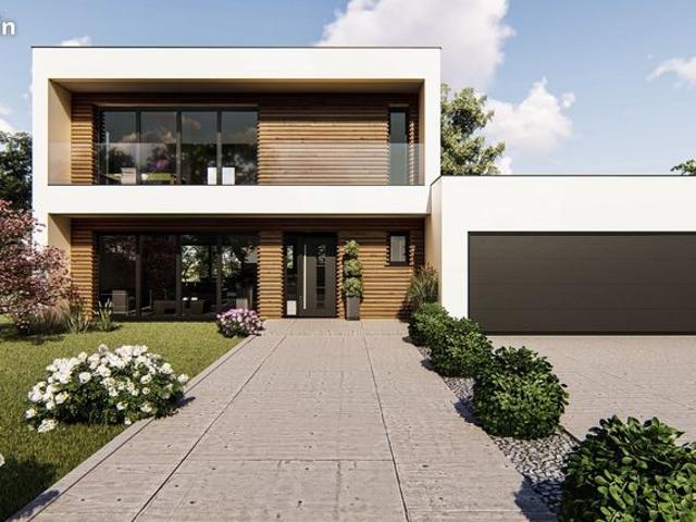 Projet de construction d'une maison 139 m² avec terrain à VILLAGE NEUF 68