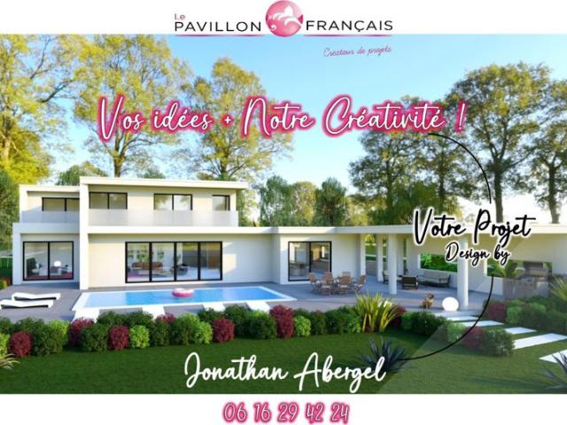 Projet de construction d'une maison 240 m² avec terrain à SOISY SUR SEINE 91