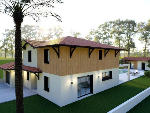 Projet de construction d'une maison 200 m² avec terrain à ARCACHON 33