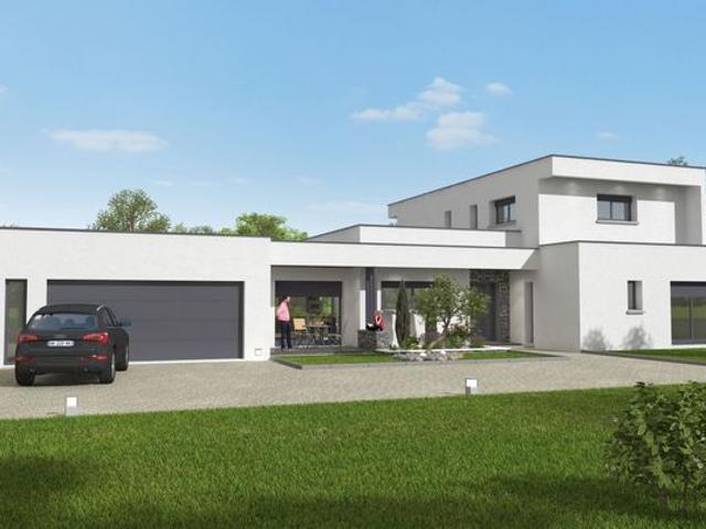 Projet de construction d'une maison 213 m² avec terrain à FONTENILLES 31 au prix de 672070