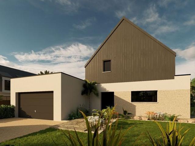 Projet de construction d'une maison 210 m² avec terrain à ARRADON 56