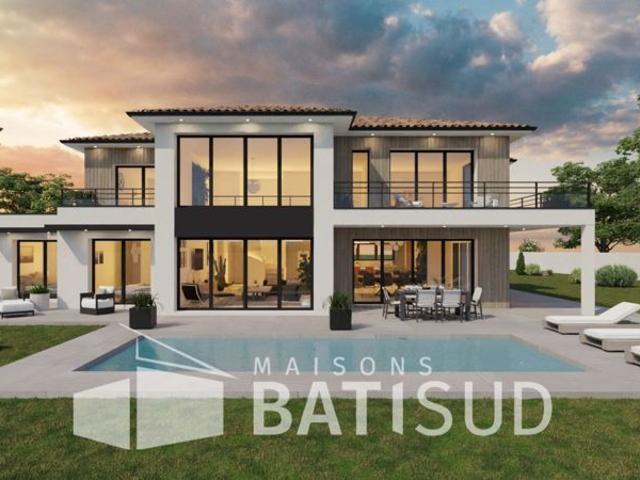 Projet de construction d'une maison 231 m² avec terrain à PESSAC 33