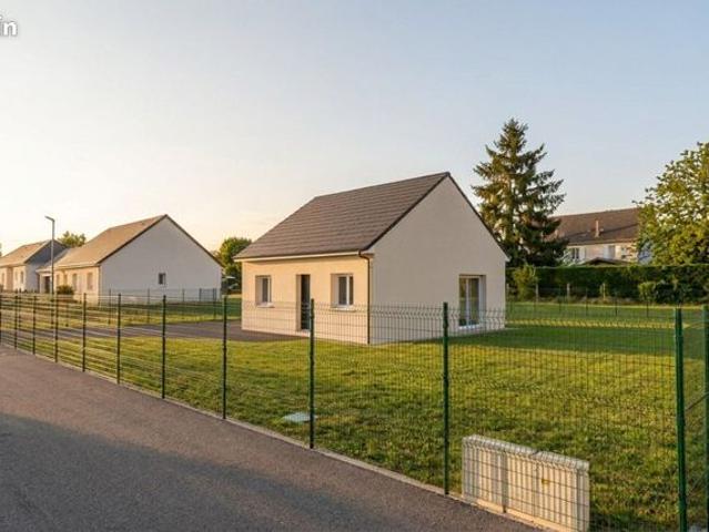 Projet de construction d'une maison 55 m² avec terrain à SAINT PANTALEON DE LARCHE 19