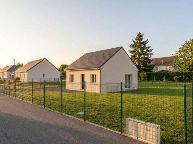 Projet de construction d'une maison 55 m² avec terrain à SAINT PANTALEON DE LARCHE 19