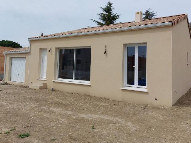 Projet de construction d'une maison 51 m² avec terrain à VOLX 0