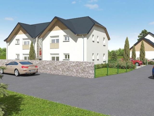 Projet de construction d'une maison 64 m² avec terrain à SAINT MAMET 31 au prix de 188000€