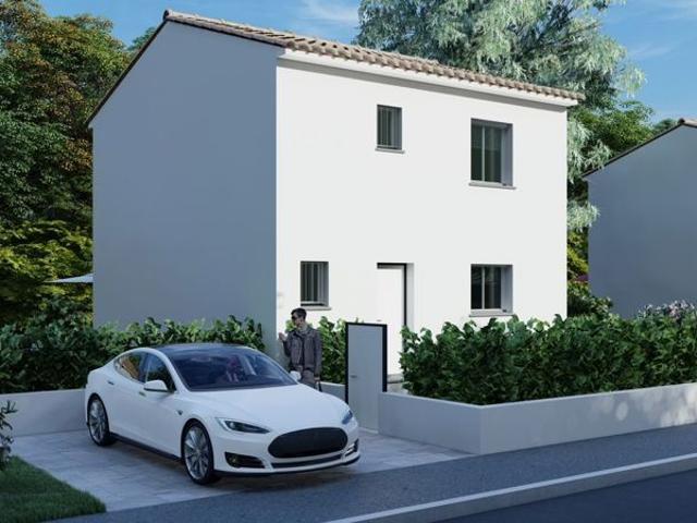 Projet de construction d'une maison 65 m² avec terrain à VENDEMIAN 34