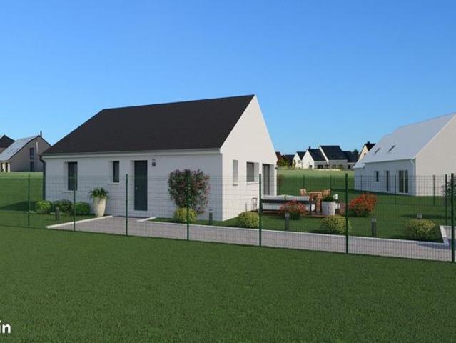 Projet de construction d'une maison 63 m² avec terrain à SAINT GERMAIN SUR EAULNE 76