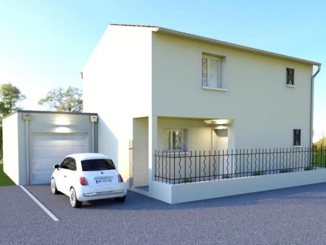 Projet de construction d'une maison 75 m² avec terrain à AVIGNON 84