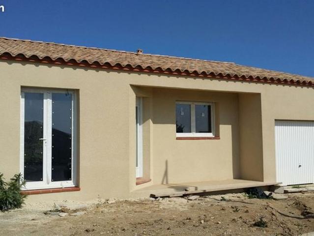 Projet de construction d'une maison 75 m² avec terrain à LOS MASOS 66