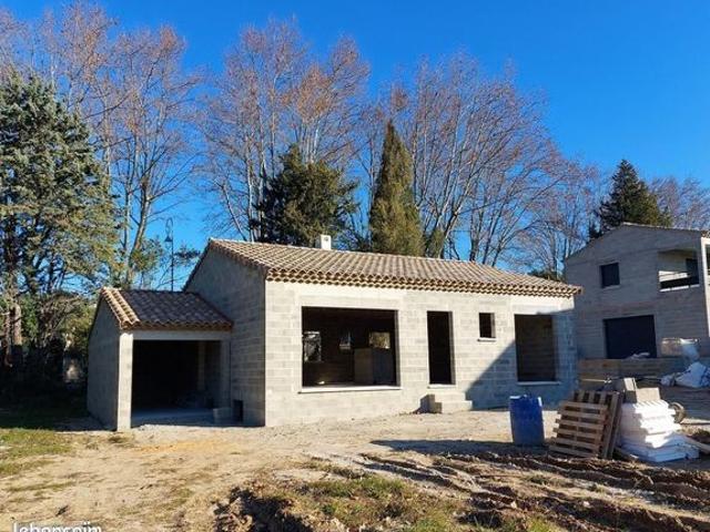 Projet de construction d'une maison 75 m² avec terrain à NARBONNE 11