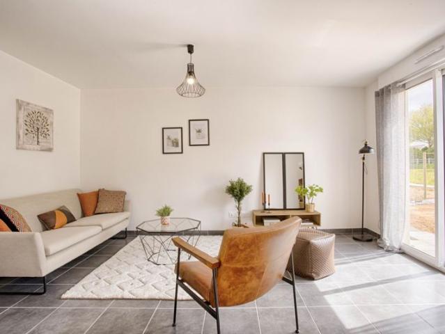 Projet de construction d'une maison 75 m² avec terrain à SAULNIERES 35