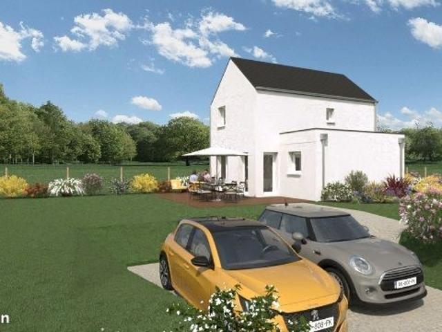 Projet de construction d'une maison 77 m² avec terrain à PLELAN LE GRAND 35