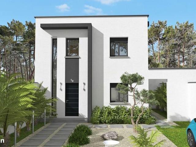 Projet de construction d'une maison 79 m² avec terrain à MURET 31 au prix de 224220
