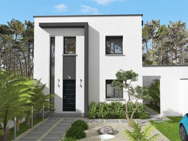 Projet de construction d'une maison 79 m² avec terrain à SAVERDUN 09 au prix de 184200€