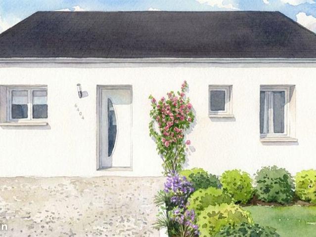 Projet de construction d'une maison 70 m² avec terrain à LONGAULNAY 35