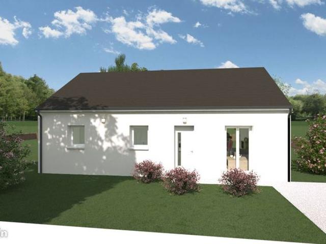 Projet de construction d'une maison 84 m² avec terrain à BOURBON L'ARCHAMBAULT 03