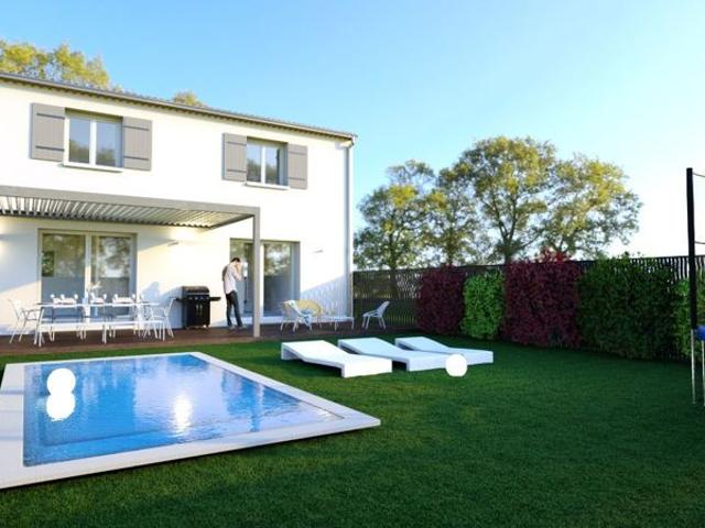 Projet de construction d'une maison 85 m² avec terrain à CANET 11