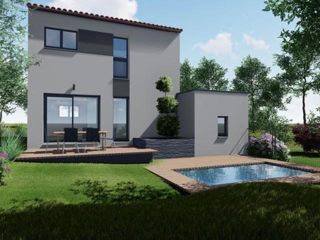 Projet de construction d'une maison 85 m² avec terrain à AUJARGUES 30