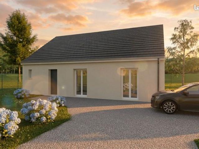 Projet de construction d'une maison 85 m² avec terrain à BRIVE LA GAILLARDE 19