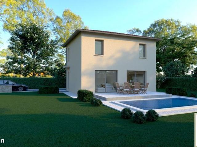 Projet de construction d'une maison 85 m² avec terrain à LANCIE 69