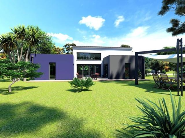 Projet de construction d'une maison 89 m² avec terrain à CHAVAGNE 35