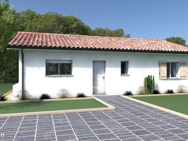 Projet de construction d'une maison 80 m² avec terrain à SAINT PIERRE DU MONT 40