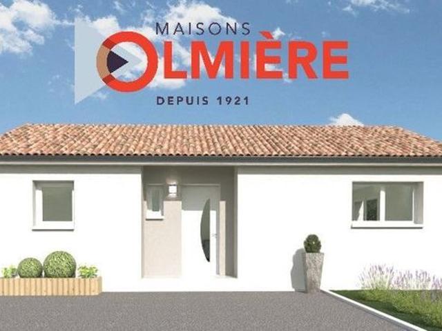 Projet de construction d'une maison 80 m² avec terrain à REVEL 31