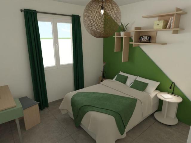Projet de construction d'une maison 81m² avec terrain à BASSAN 34