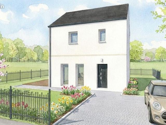 Projet de construction d'une maison 82 m² avec terrain à SAINT NICOLAS DE REDON 44