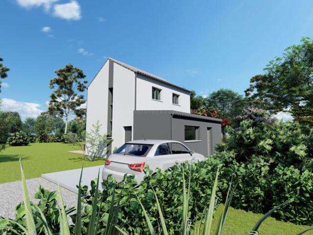 Projet de construction d'une maison 83 m² avec terrain à CHERRUEIX 35