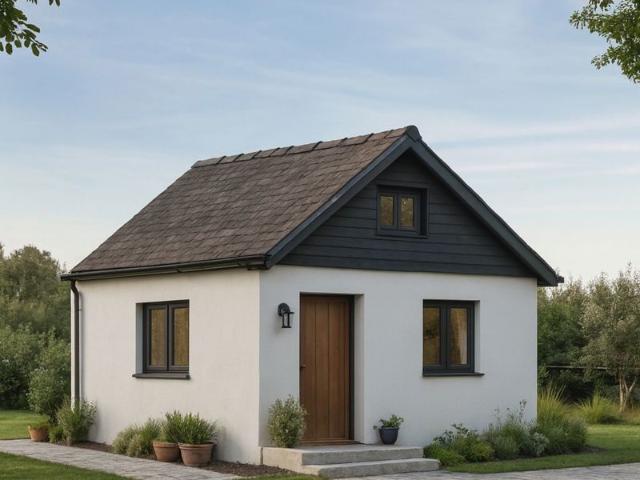 Projet de construction d'une maison 95 m² avec terrain à CLAYE SOUILLY 77
