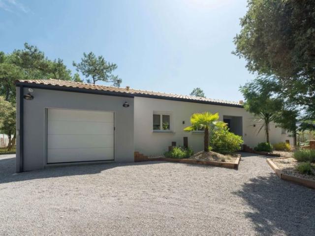 Projet de construction d'une maison 95 m² avec terrain à FRESNAY EN RETZ 44