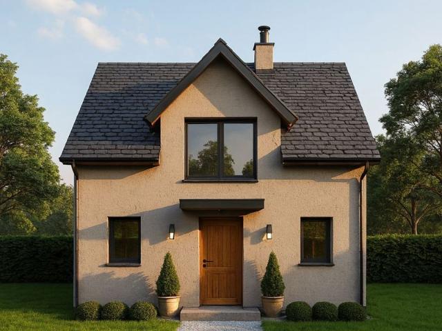 Projet de construction d'une maison 95 m² avec terrain à MERIEL 95
