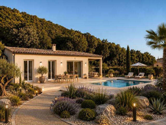 Projet de construction d'une maison 96 m² avec terrain à CLERMONT L'HERAULT 34