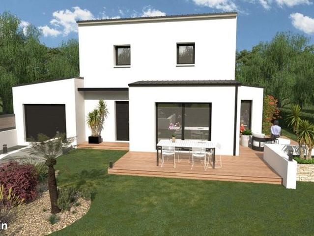 Projet de construction d'une maison 96 m² avec terrain à BAIN DE BRETAGNE 35