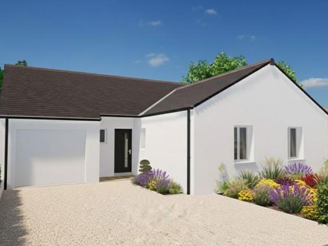 Projet de construction d'une maison 96 m² avec terrain à LA POMMERAYE 49
