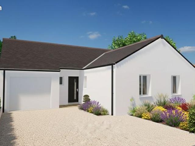 Projet de construction d'une maison 96 m² avec terrain à LA PLAINE 49
