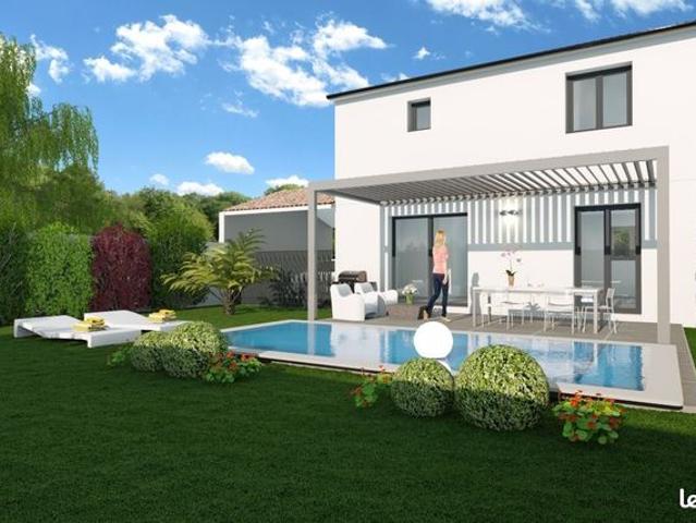 Projet de construction d'une maison 99 m² avec terrain à ORANGE 84