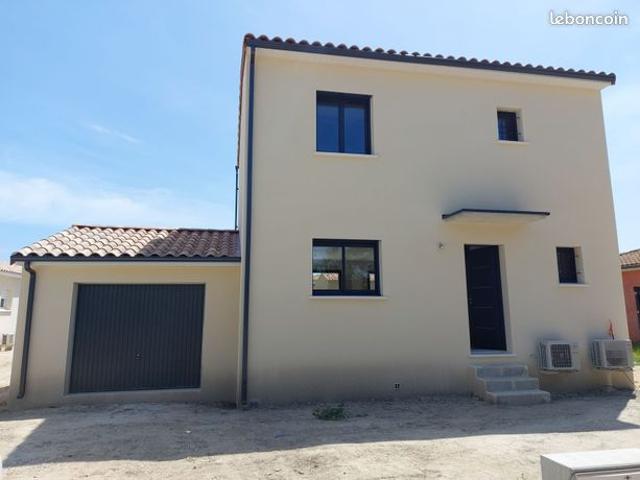 Projet de construction d'une maison 99 m² avec terrain à NARBONNE 11