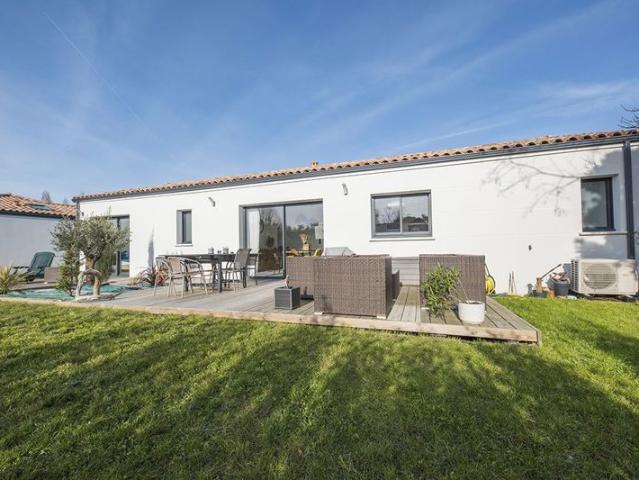 Projet de construction d'une maison 90 m² avec terrain à CHATELAILLON PLAGE 17