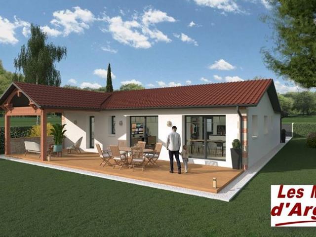 Projet de construction d'une maison 90 m² avec terrain à GASTES 40