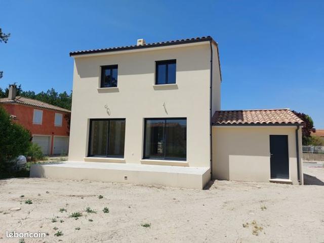 Projet de construction d'une maison 90 m² avec terrain à LOUPIAN 34