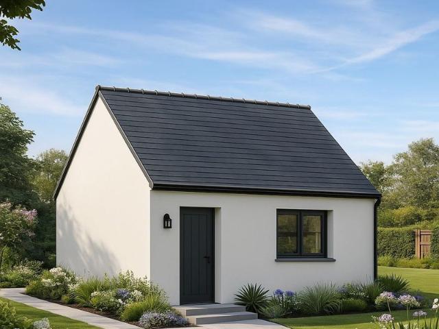 Projet de construction d'une maison 90 m² avec terrain à MONTLHERY 91