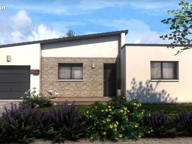 Projet de construction d'une maison 90 m² avec terrain à MORDELLES 35
