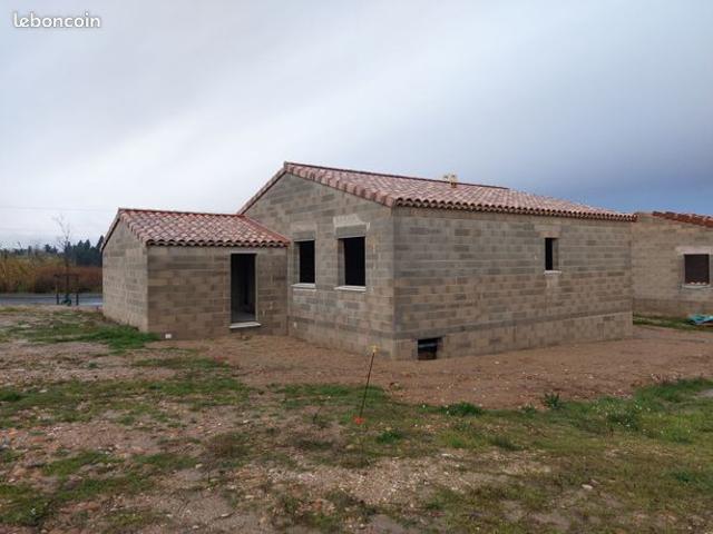 Projet de construction d'une maison 90 m² avec terrain à NARBONNE 11