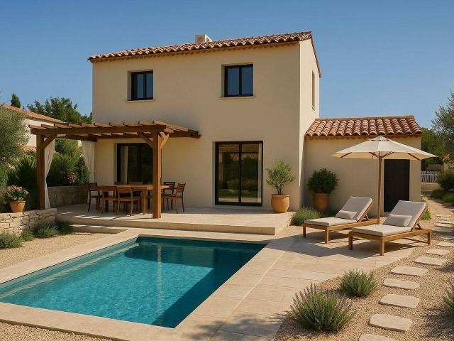 Projet de construction d'une maison 90 m² avec terrain à SAUSSIN