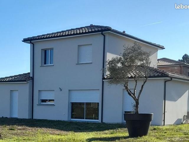 Projet de construction d'une maison 90 m² avec terrain à PESSAC 33